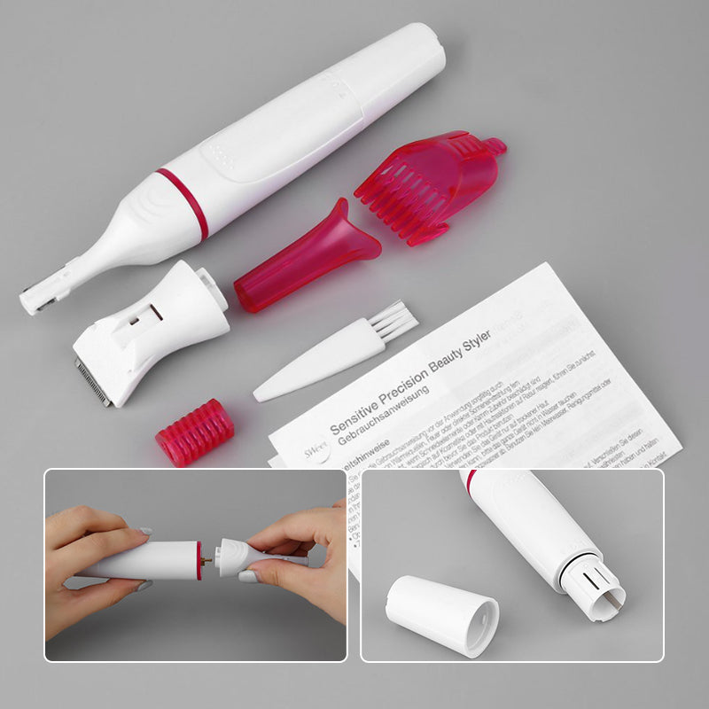 Skanto | 1 Rechargeable Epilator