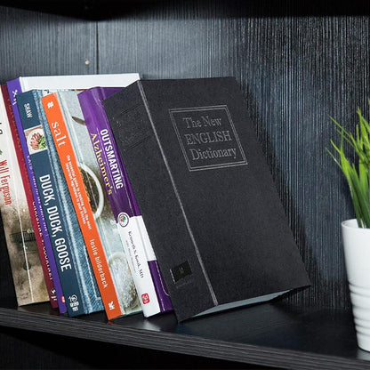 BowLift | Book Shaped Security Lock Box