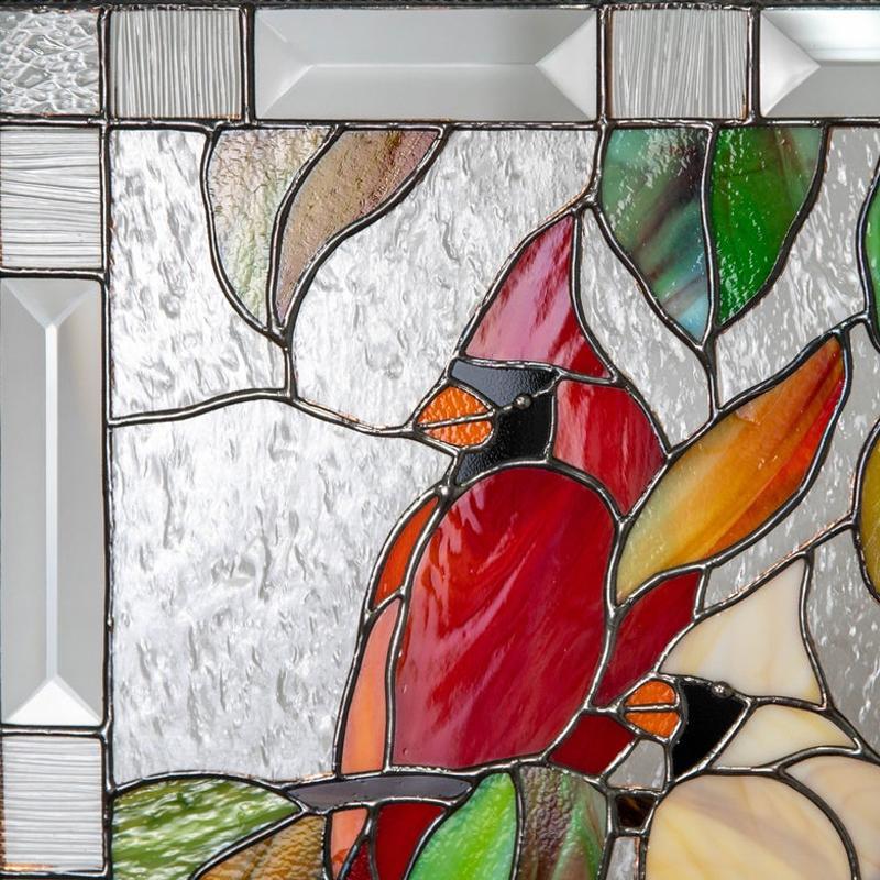 Rectangular window hang decorations from Birds | Bowlift