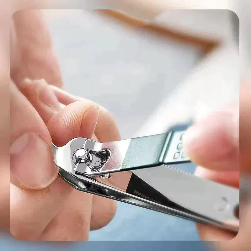 BowLift | Anti-Splash Nail Clipper Set