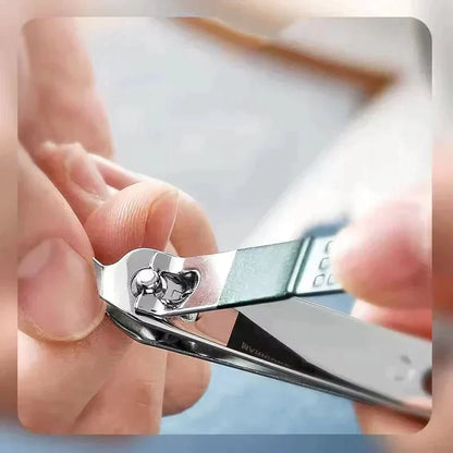 BowLift | Anti-Splash Nail Clipper Set