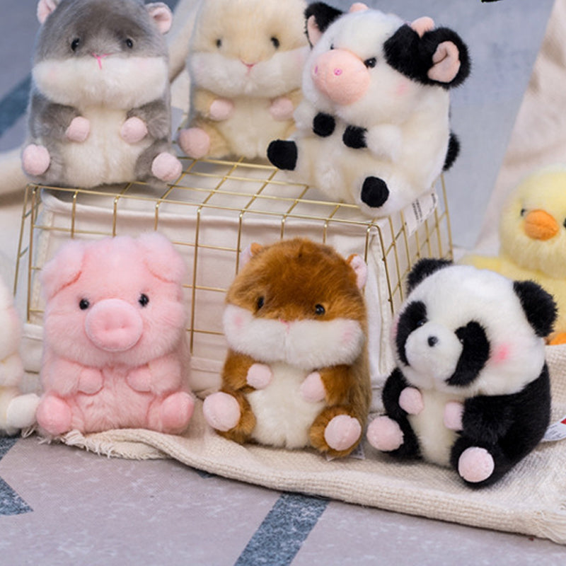 Handmade, cute doll