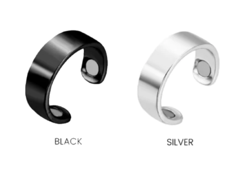 Therapeutic magnetic ring