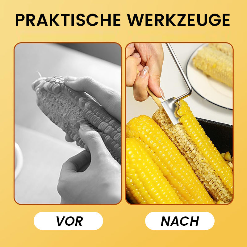 Skanto | Corn Cob Peeler