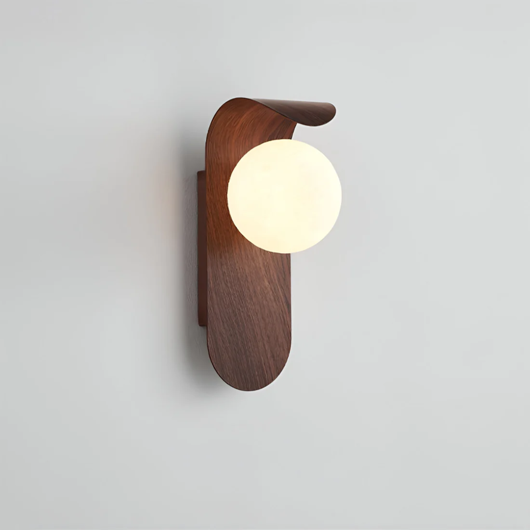 Skanto | Scandinavian LED Wall Lamp for Modern Interiors