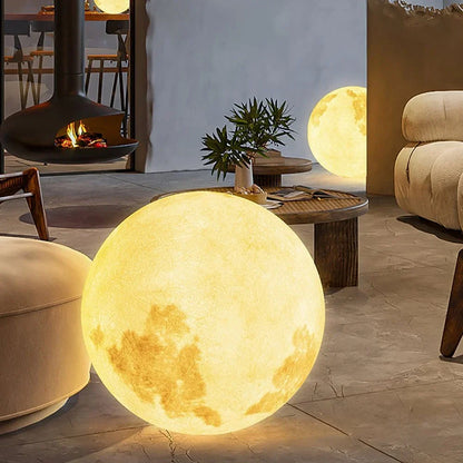 BowLift | Selene Moon Garden Light