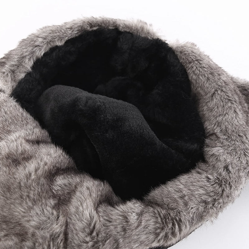 BowLift | Warm Trapper Windproof Hat