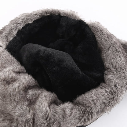 BowLift | Warm Trapper Windproof Hat