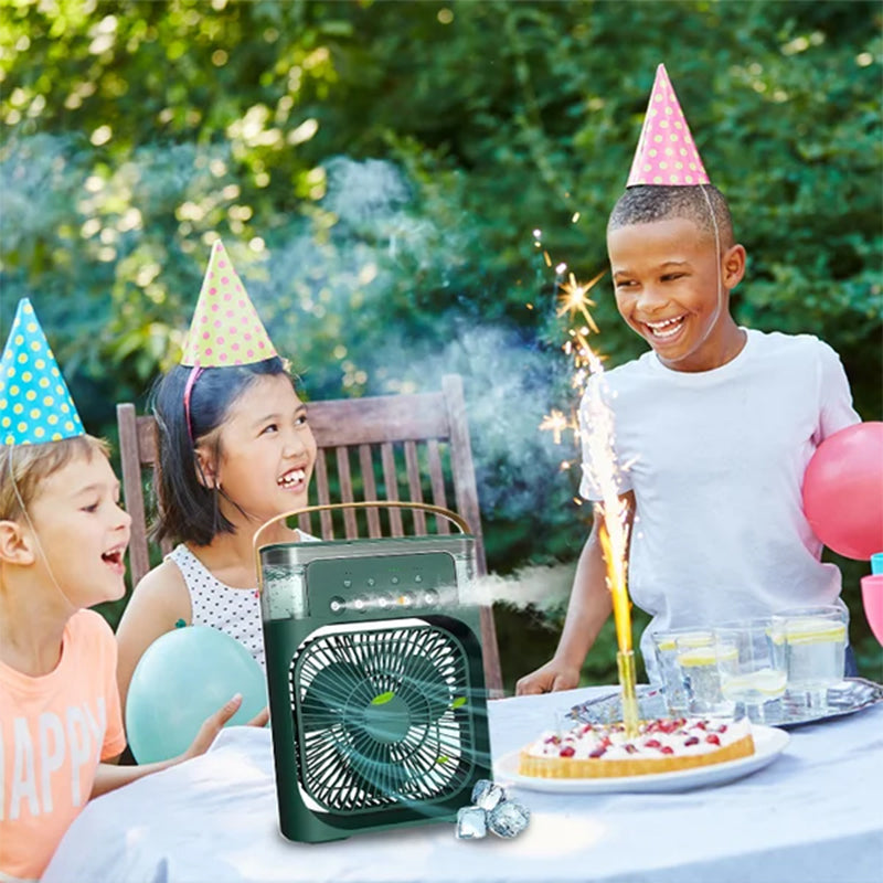 BowLift | 3-in-1 Air Cooler