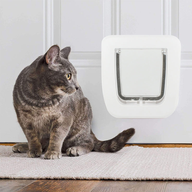 Skanto | Automatic Pet Closing Hole Door