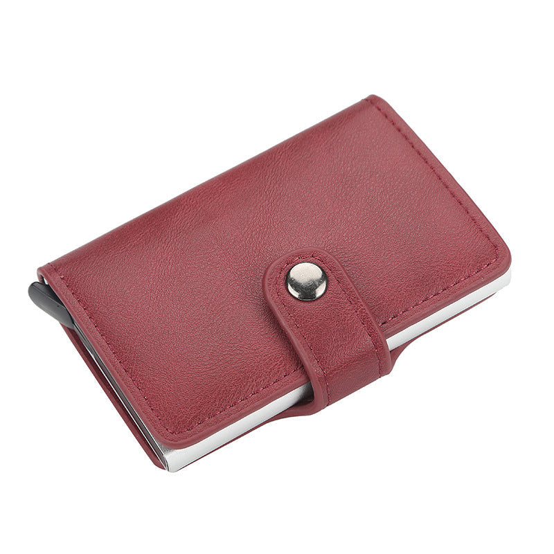 Skanto | RFID Protection Leather Wallet