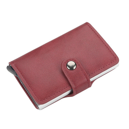 Skanto | RFID Protection Leather Wallet