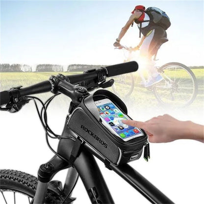 Skanto | Waterproof & Shockproof Bike Bag