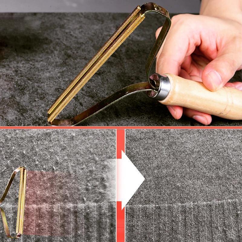 BowLift | Lint remover for cashmere wool sweaters knitwear