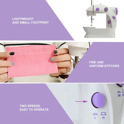 Skanto | Mini Sewing Machine