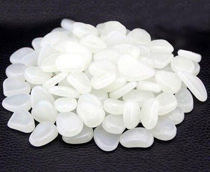 Gleam - Glow-in-the-Dark Garden Pebbles | Bowlift