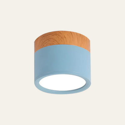 BowLift | LED Ceiling Light Modern Flush Mount Cylinder