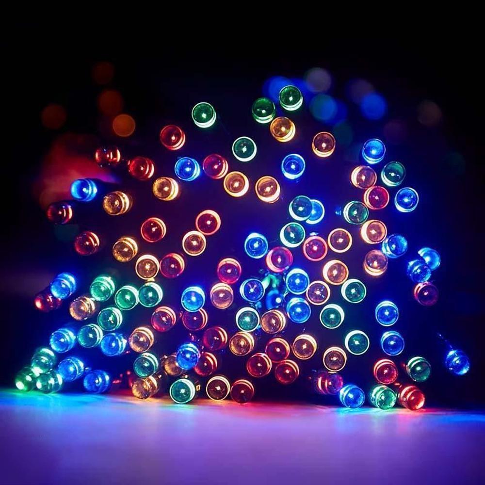 Skanto | Solar-Powered LED Fairy Lights
