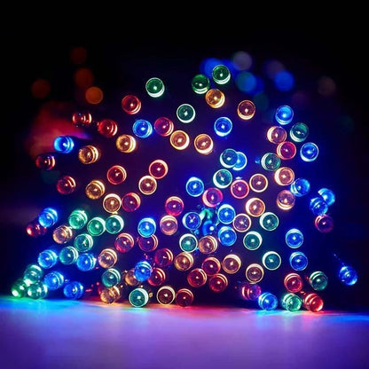 Skanto | Solar-Powered LED Fairy Lights