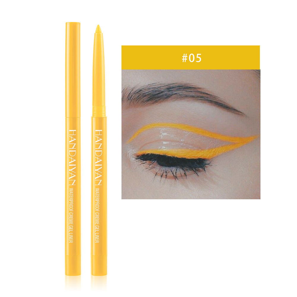 20 PCS Colored Eyeliner Pencil Set | Bowlift