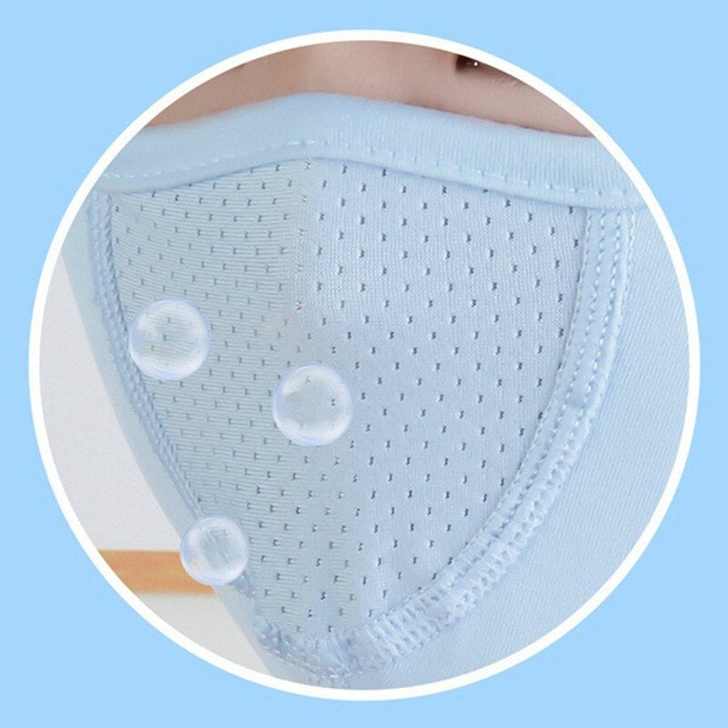 BowLift | Breathable UV Protection Outdoor Sun Hat Mask