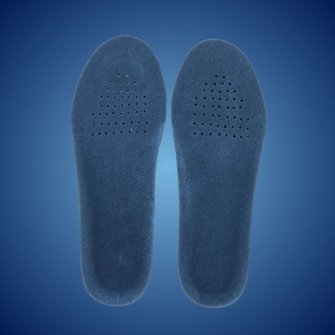OrthoAlign Pronation Support | Inserts for Foot Alignment and Arch Relief - Orthopedic Shoe Inserts for Overpronation Correction Bowlift
