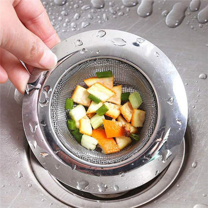 Stainless steel sink filter | Brehn