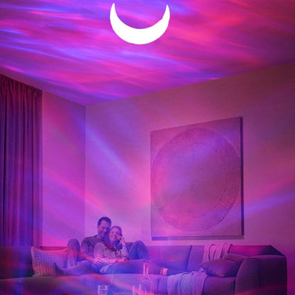 Northern Lights Aurora Projector | Karnz