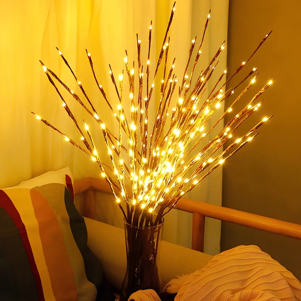 BowLift | Lighted Branches