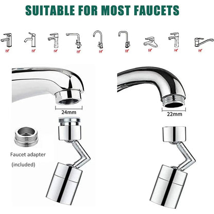 BowLift | Universal Faucet Tap Extender