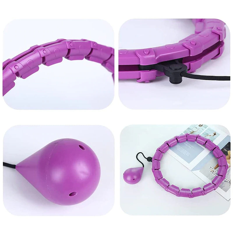 Skanto | Smart Hoop with Detachable Sections