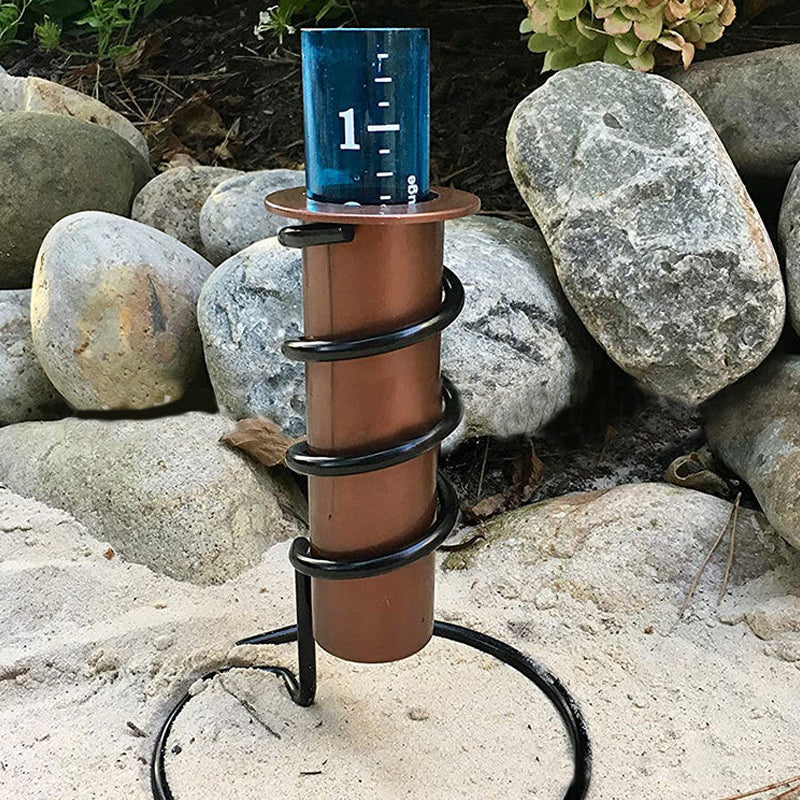 Brehn | Copper Rain Gauge
