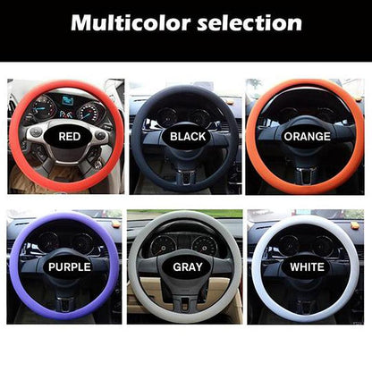 Brehn | Car Steering Wheel Protective Cover