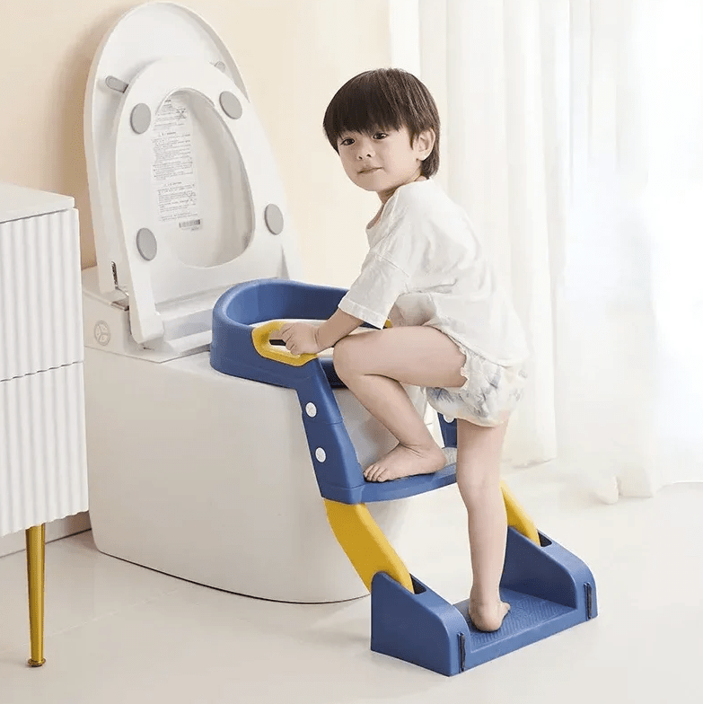 Skanto | Ergonomic Potty Trainer for Safe Toilet Fun