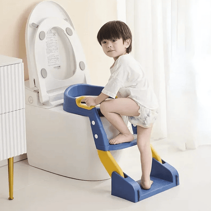 Skanto | Ergonomic Potty Trainer for Safe Toilet Fun