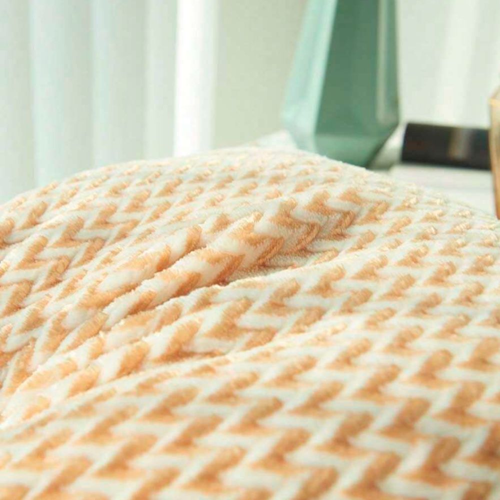 Skanto | Lush Chevron Pillowcase