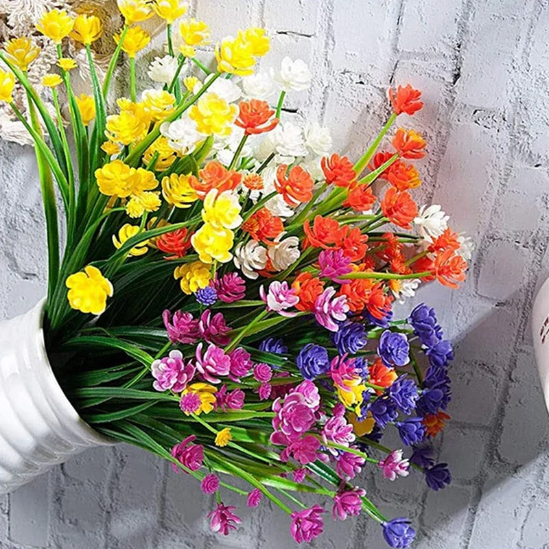 BowLift | Artificial flowers outdoors
