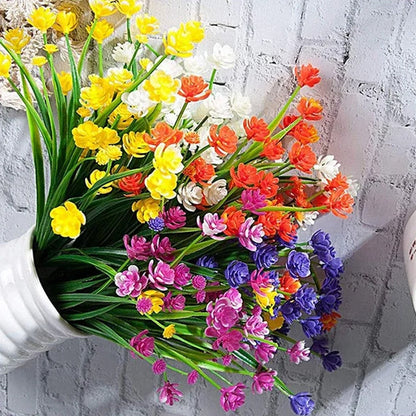 BowLift | Artificial flowers outdoors