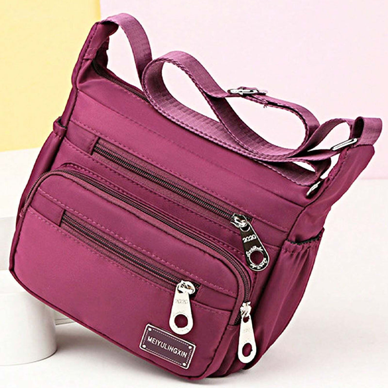 Versatile Shoulder Bag Messenger Bag | Skanto