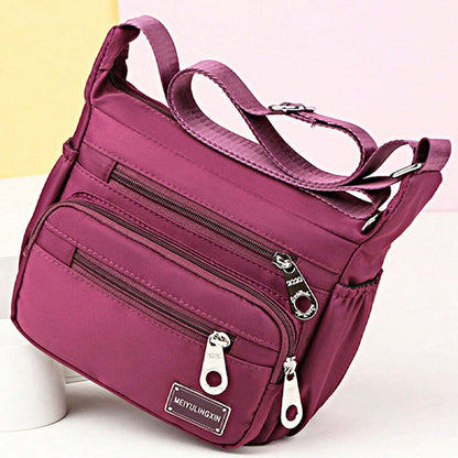 Versatile Shoulder Bag Messenger Bag | Skanto