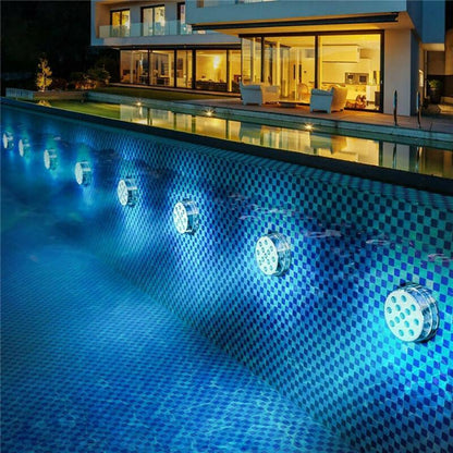 BowLift | Remote control waterproof magnetic suction LED lamp