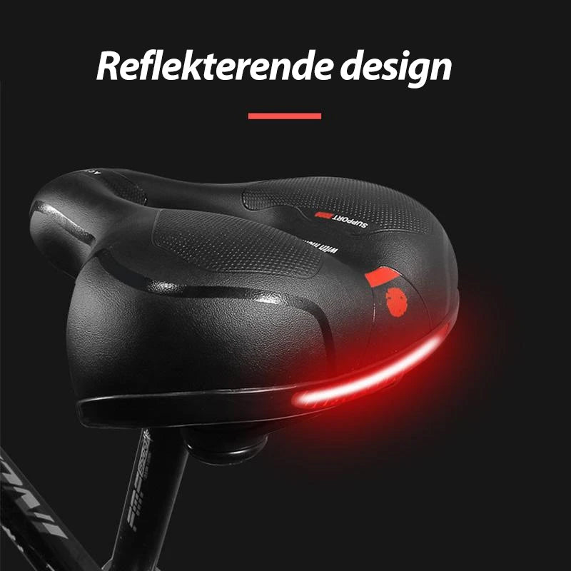 Skanto | Type Bicycle Saddle Cushion With Ventilation