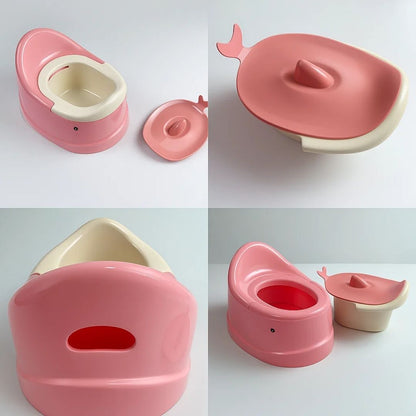 Slip Potty Chair – Child Safety – Removable Easy-Clean Bowl – Ergonomic Comfort – Stress-Free Toddler Potty Training Aid Bowlift