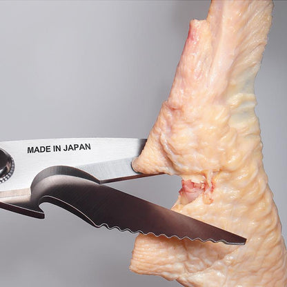 BowLift | Stainless Steel Kitchen Scissors