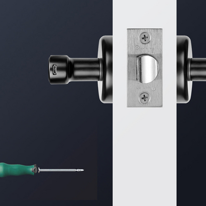 Sandsberg | Smart Door Knob with Fingerprint – Security and Comfort in One