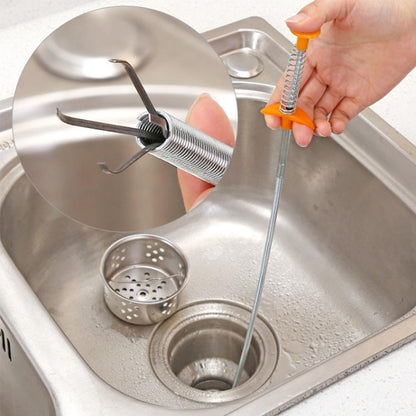 Skanto | Drain Cleaning Hooks for Kitchen Sink (2 pcs)