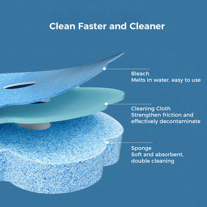 Skanto | Disposable Toilet Cleaning System