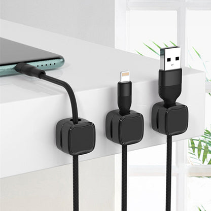 BowLift | Magnetic Cable Storage Organizer