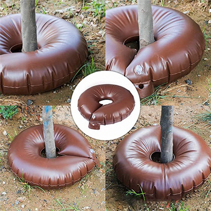 BowLift | Tree Watering Bag with Drip Irrigation – Effective Irrigation Solution for Trees and Shrubs