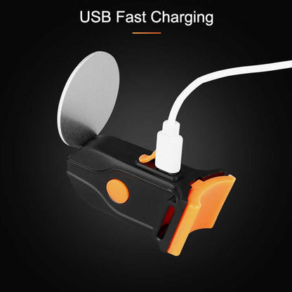 Skanto | Rechargeable Bike Lights